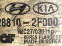   Hyundai / Kia D4HA D4HB  4